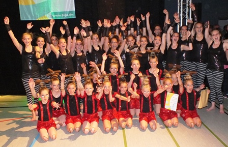 20. Juni  Bundesfinale TuJu-Stars 2015