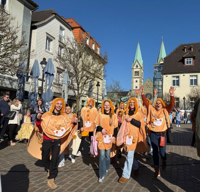 Karneval Kangaroos WerlerTV